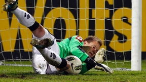 Gladbach gewinnt nach Elfmeterschießen