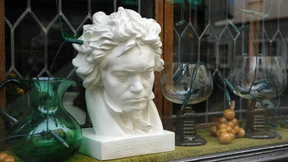 „Lasst den Schaum zum Himmel sprützen“