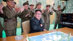 Die Welt schaut nur zu