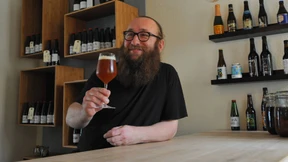 Bierrebellen auf der Märcheninsel