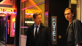 Im Nahkampf werden die Kollegen kenntlich