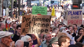 Klimaschutz ist allen Generationen wichtig
