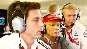 Mercedes verlängert mit Wolff und Lauda