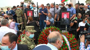 Alle schießen nur zurück