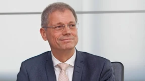 Expansion in Europa von Offenbach aus