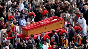 Hundertausende Gläubige zu Papst-Beisetzung erwartet