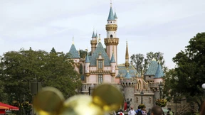 Mickey Mouse ohne Saft