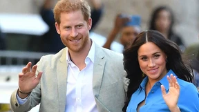Harry und Meghan sind heimlich umgezogen