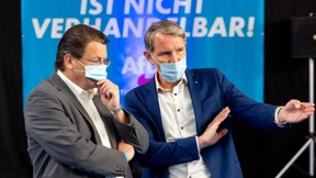 Thüringer Verfassungsschutz beobachtet AfD-Landesverband