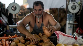 102,5 Prozent jährliche Inflationsrate