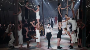 Dior im Modezirkus