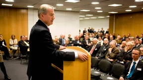 Ackermanns Nachfolger gibt sich volksnah