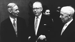 Wer stand (und steht) an der Spitze des BGH?