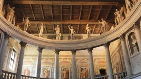 Das Geheimnis der steinernen Sexten