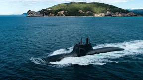 Italiens Schiffbauer entdecken die Unterwasserwelt  