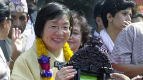 Bergsteiger-Legende Junko Tabei ist tot 