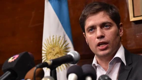 Argentiniens ökonomischer Chefideologe