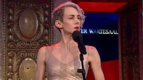 Lisa Eckharts falsche Witze