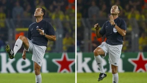 Schiedsrichter im Schlafanzug