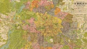 Kiez kommt von Metropole