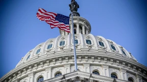 Kongress kippt erstmals ein Veto von Präsident Trump