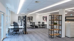 Geschäftsadresse für einen Monat inklusive