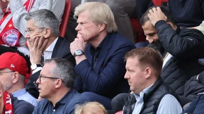 Der Schock sitzt tief beim FC Bayern