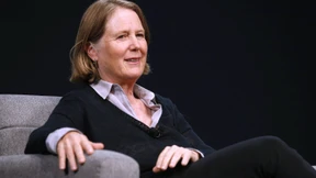 Googles Frau für die Wolke