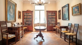 Vergessene Kunst aus der Kaiserzeit