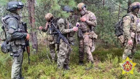 Willkommene Aufmerksamkeit für Lukaschenko