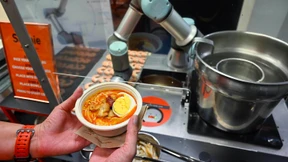 Das Esszimmer Singapurs steht jetzt unter Artenschutz