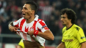 Dortmunder Abwehr streikt in Piräus