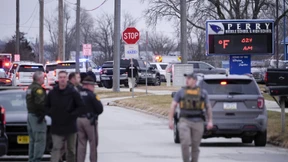 17-Jähriger tötet Sechstklässler an US-Schule