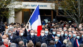 Eine Hinrichtung mit Ansage