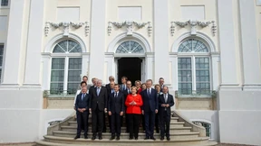 Der europäische Knoten