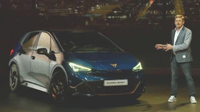 Sportlicher Spanier aus Sachsen