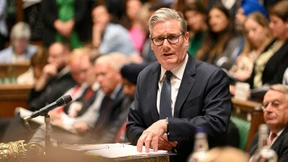 Starmer verliert die Autorität