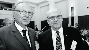 Jürgen Heyne gestorben