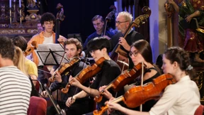 Beethoven am Fuße des Matterhorns