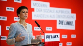 Wagenknecht will AfD Wähler abjagen