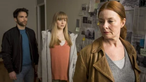 Wer weiß, was man ihr zutrauen kann?