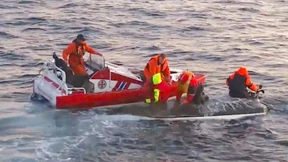 Tödliches Ende eines Angelausflugs