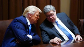 Trumps Justizminister Barr tritt zurück