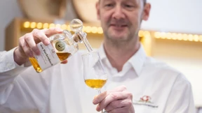 Schwäbischer Whisky unterliegt