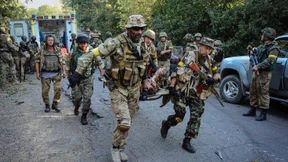 Ukrainische Armee sieht sich vor Einnahme von Donezk