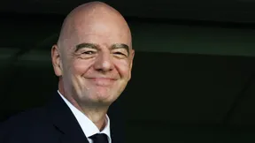 FIFA-Präsident Infantino tritt 2027 zur Wiederwahl an