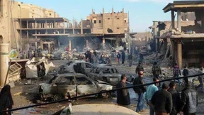 Dutzende Tote nach Luftangriffen auf Raqqa