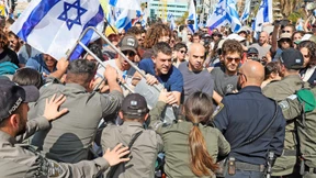 Der scharfe Ton der israelischen Regierung