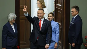 Erste Amtshandlung: Konfrontation