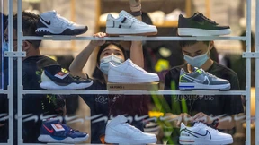 Gute Nachrichten von Nike treiben auch Adidas-Aktien an